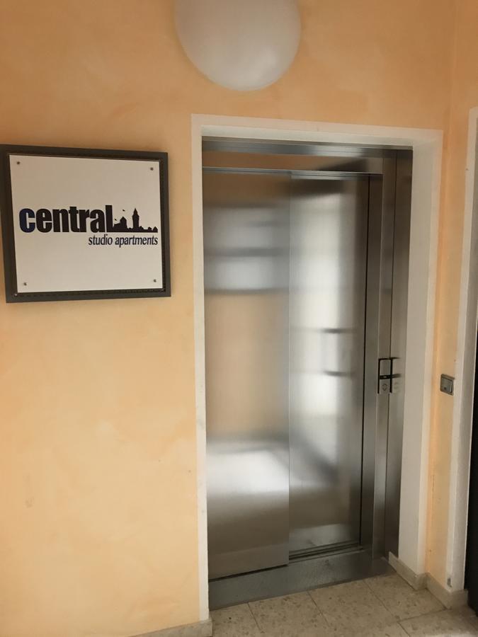 Central Studio Apartments Nuremberg Exterior photo